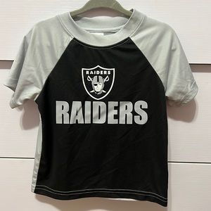 2t Raiders dri-fit too